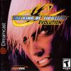 The King of Fighters Evolution Box Art Front